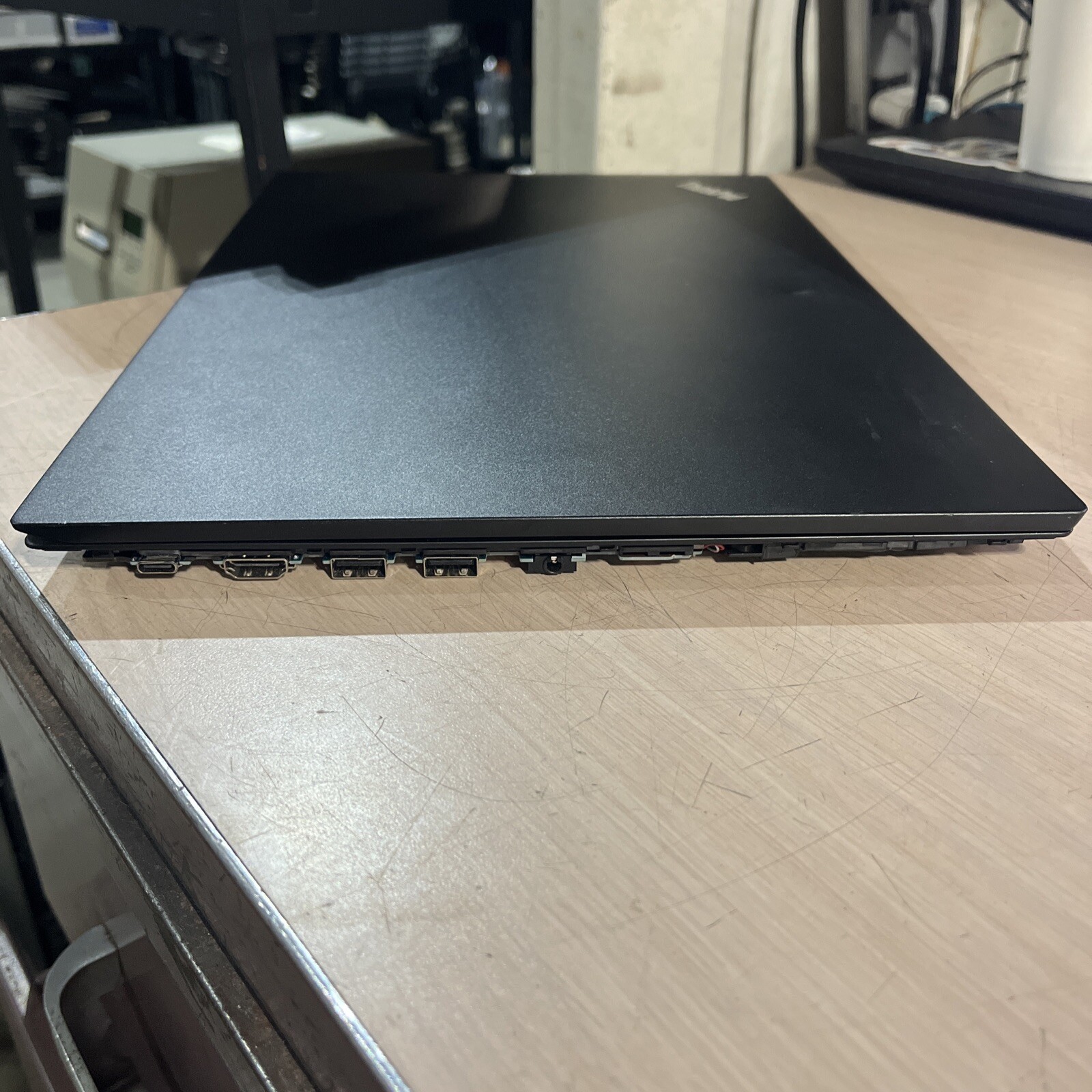 LENOVO THINKPAD E590 INTEL CORE I5-8265U 1.60GHZ 8GB RAM NO HD