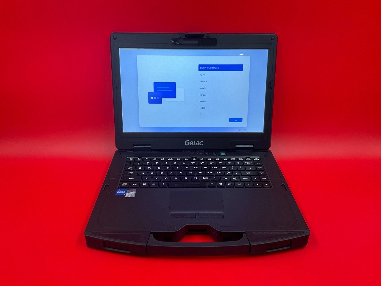 Getac S410 G5 i5-1340P 16GB 256GB BT5 WiFi6 14F W11P ST276ACASDXX ✅ ❤️️ ✅ ❤️