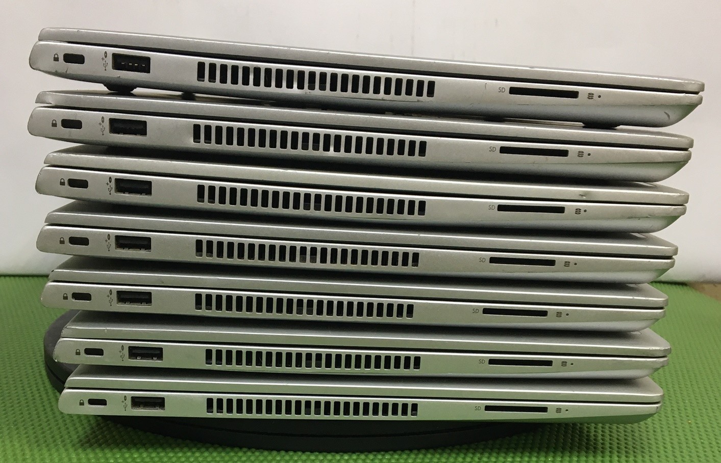 (Lot of 7) HP ProBook 445 G7 Ryzen 7 4700U 8GB 14″- no SSD/OS (Grade B)