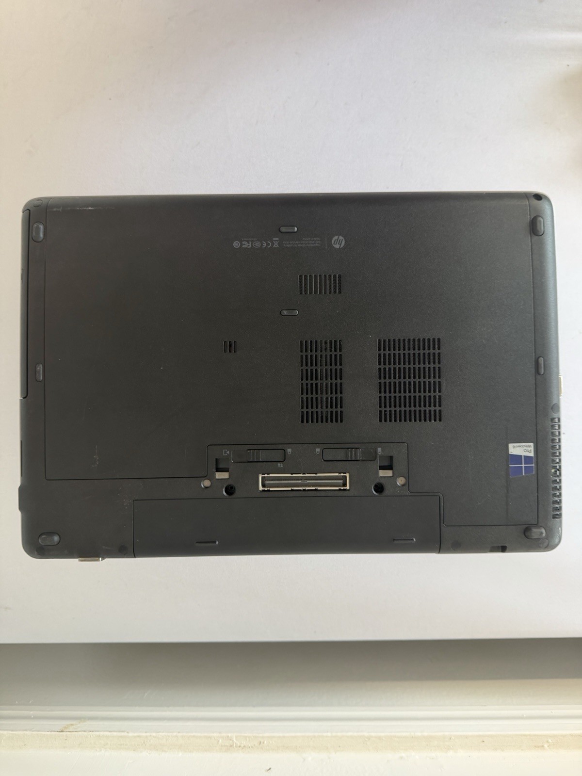 HP Probook 650 G1 Laptop – Good Screen – Intel i3-4000M – RAM 8 GB – Read Des