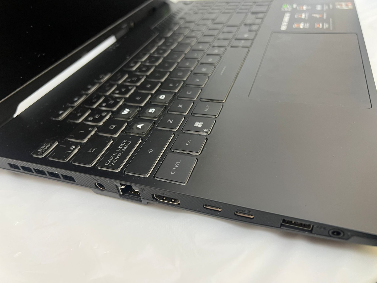 ASUS TUF Gaming A16 16″ Gaming Laptop – Ryzen 5 / RTX 4050 / 16GB RAM – Boxed