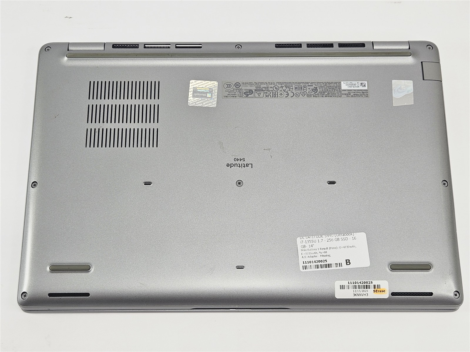Dell Latitude 5440 i7-1355U 16GB 256GB SSD HDMI Thunderbolt 4 USB-C Win11 Home