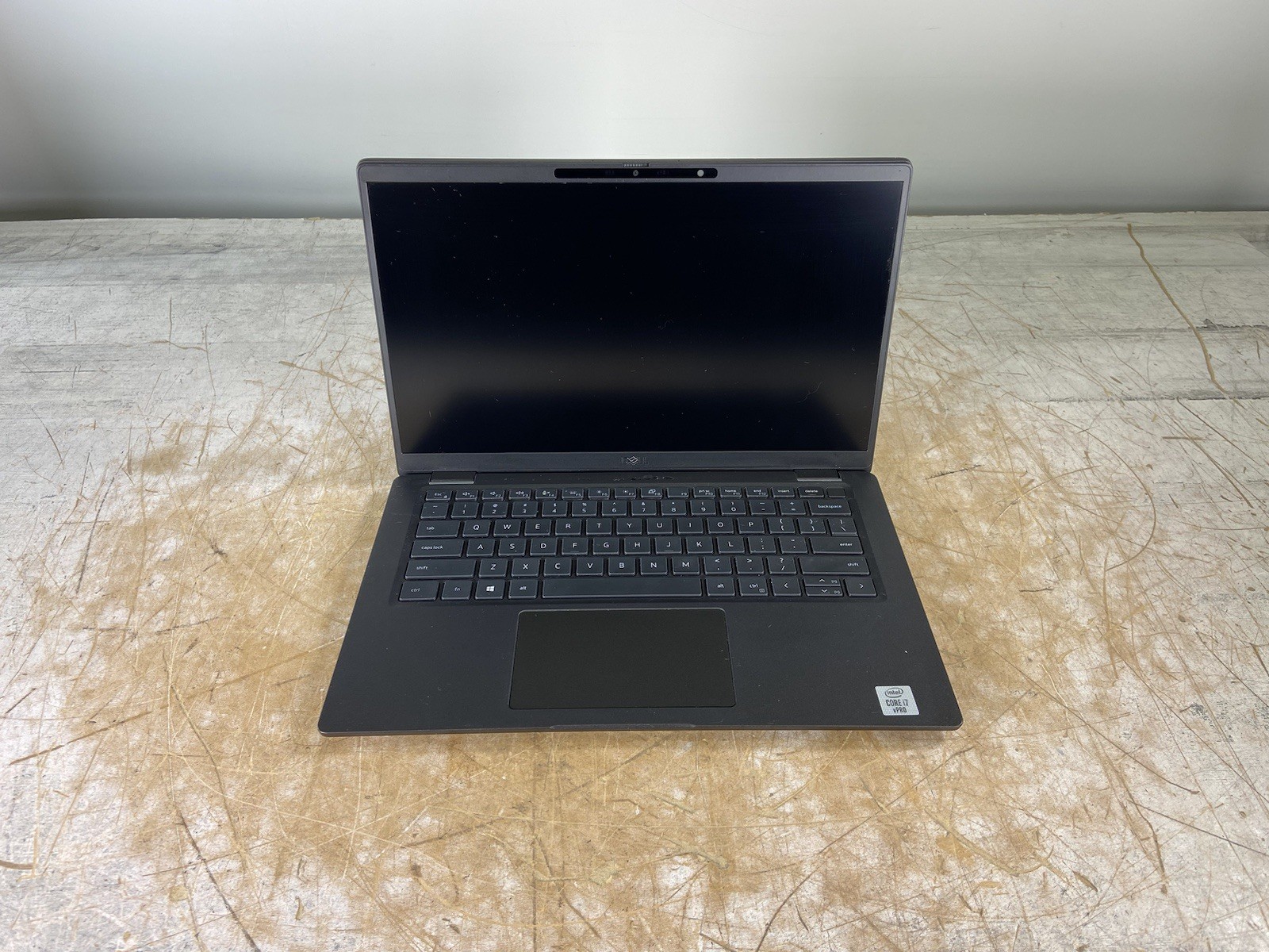DELL LATITUDE 7410 i7-10610U @ 1.80GHz, 16GB RAM, NO HDD/OS