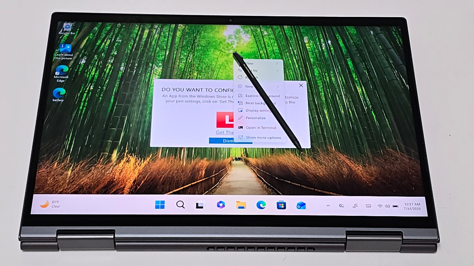 Lenovo ThinkPad X1 Yoga Gen 6 (i7-1185G7 CPU, 32 GB RAM 1 TB SSD) 14″ 4K Touch