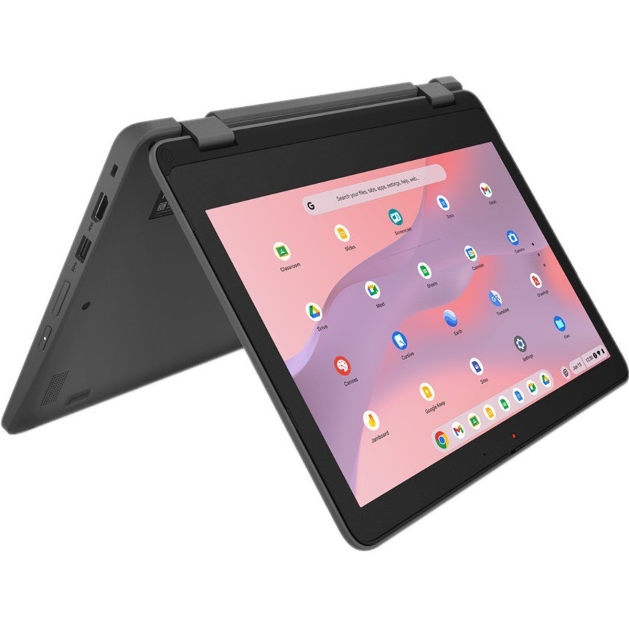 Lenovo 300e Yoga 82W20003US 11.6″ Touchscreen Chromebook MT8186 4GB 32GB Chrome