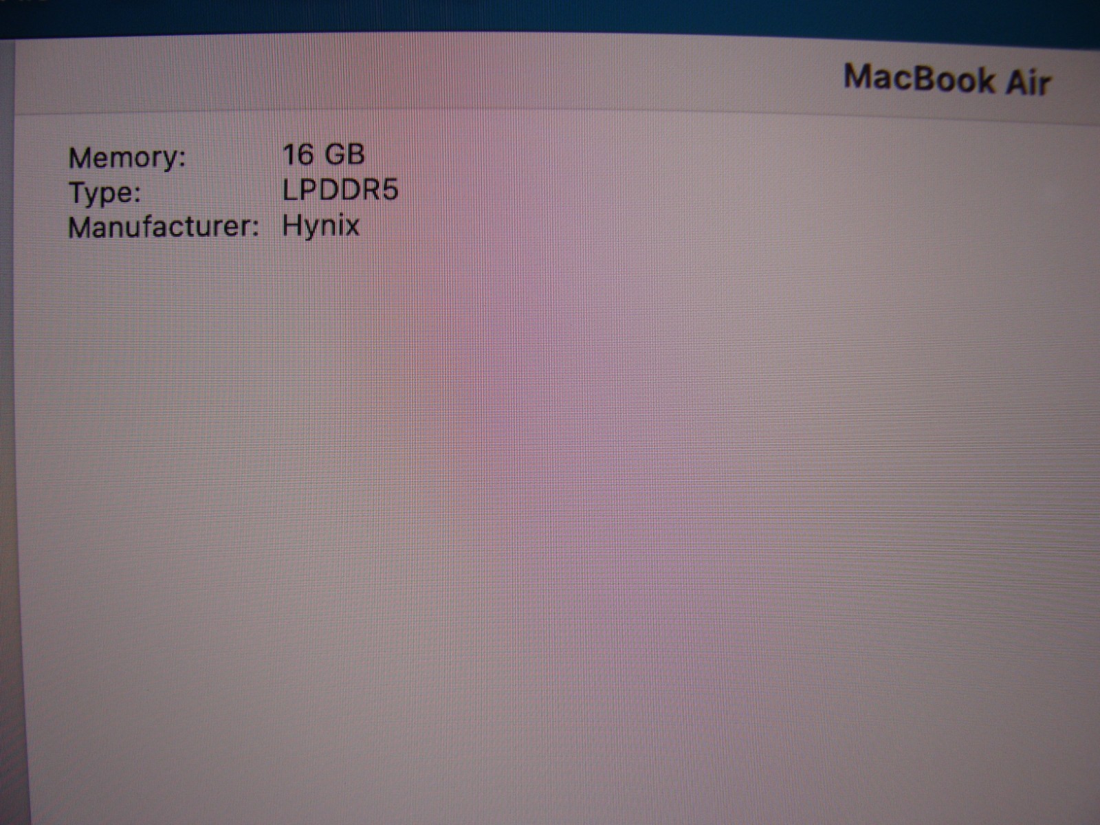 2025 Apple MacBook Air A3240 13.6″ M4 10CPU/8GPU 16GB 256GB Sequoia AppleCare27!
