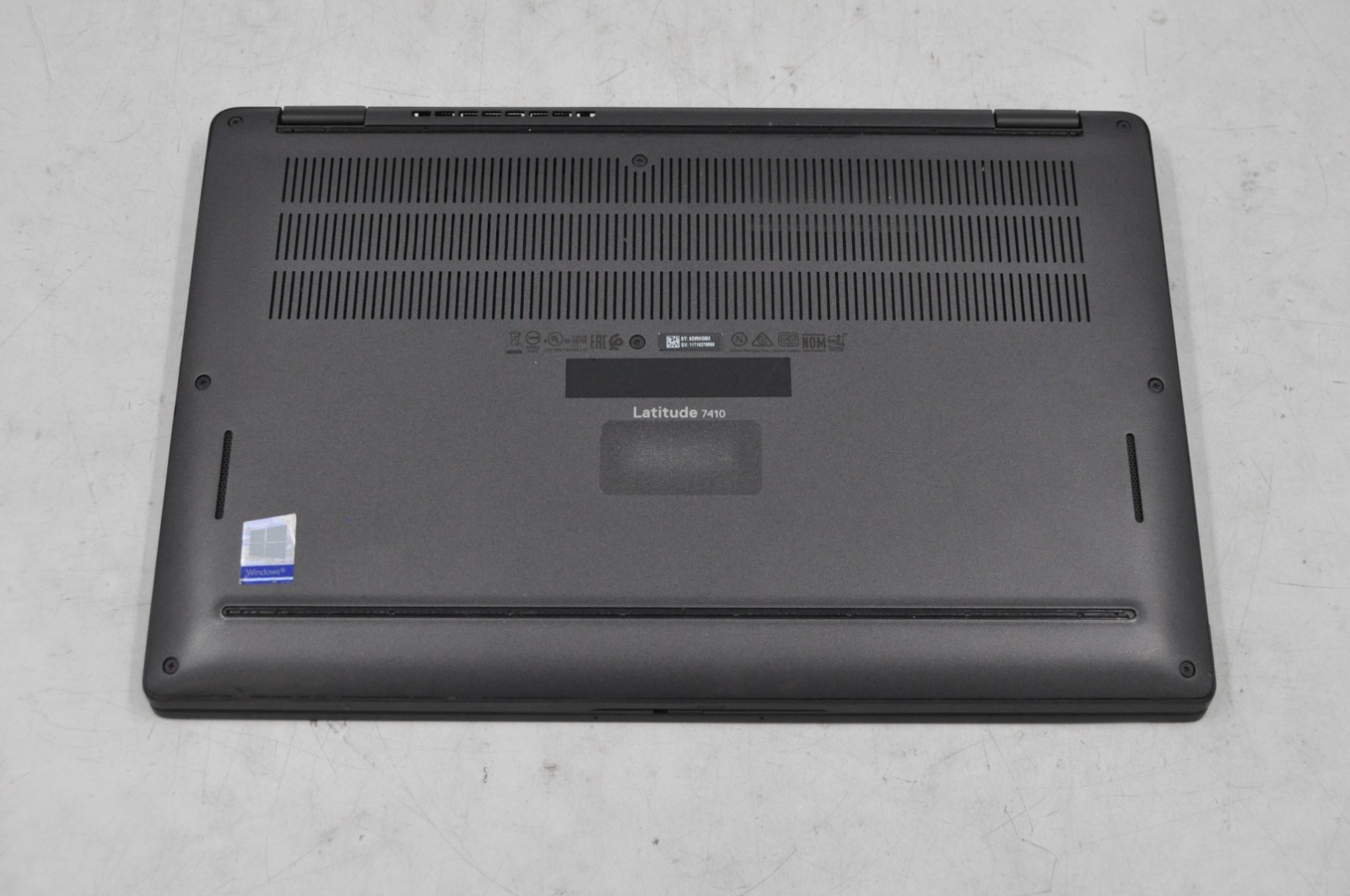 Dell Latitude 7410 Intel Core i5-10310U 16GB RAM No SSD #1639