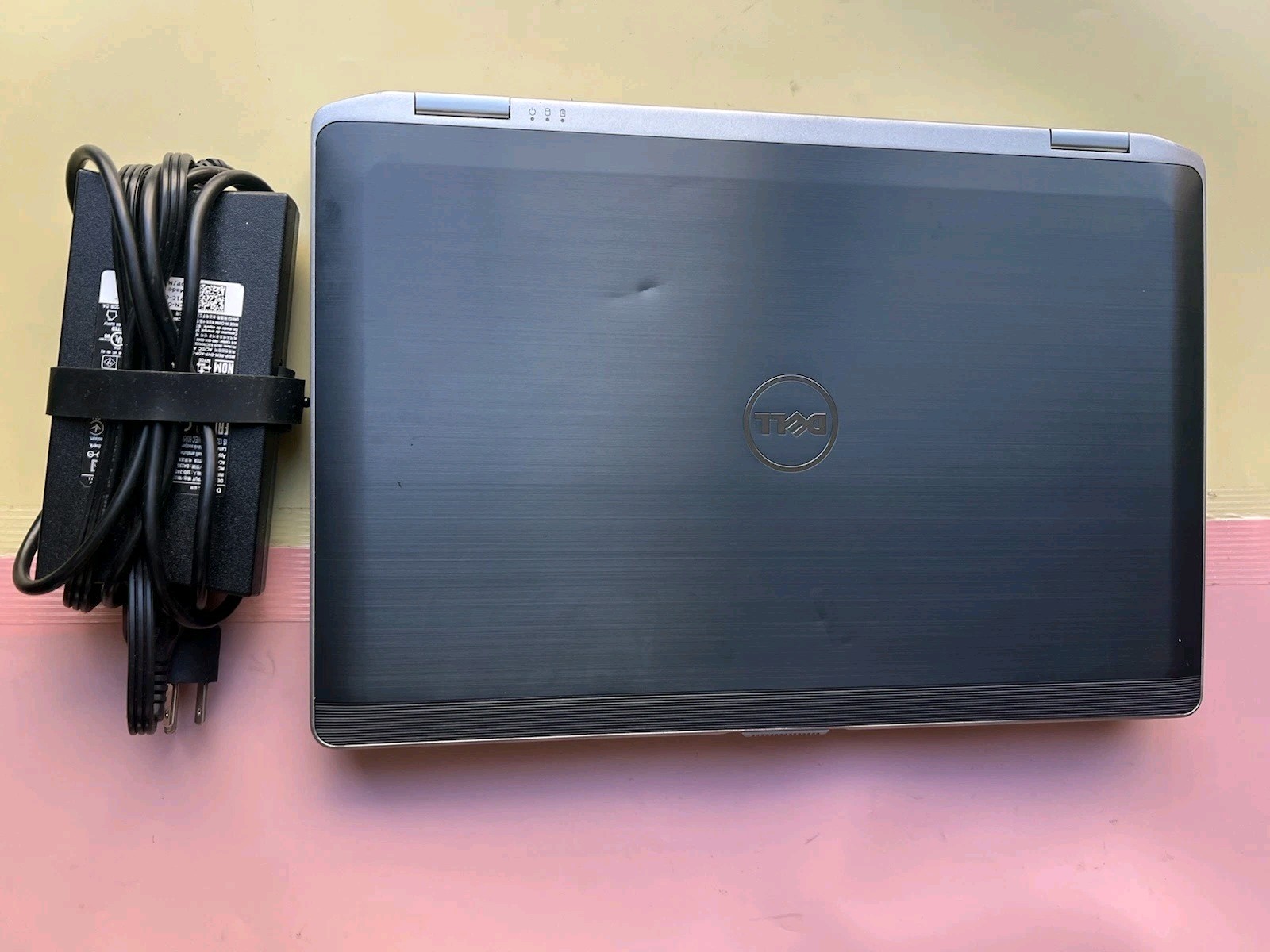 Dell Latitude E6530 Core i7-3520M 8GB RAM 0GB HD BACKLIT BLUETOOTH HDMI 1600X90