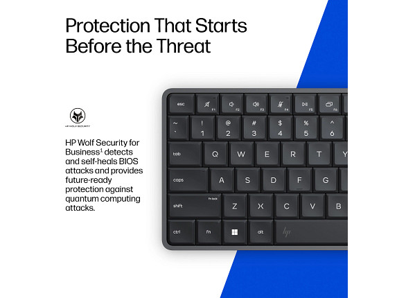 HP HP EliteBoard Keyboard PC Computer ” AMD Ryzen AI 5 PRO, 32 GB;512 GB SSD