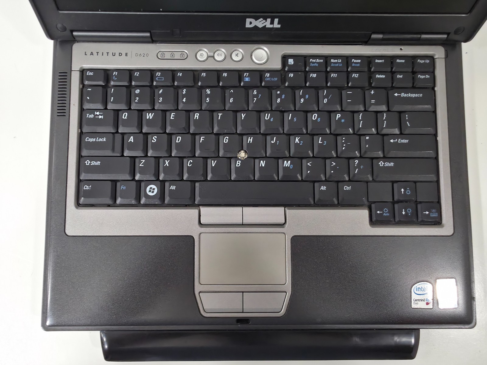 Dell D620 Laptop 2.33ghz 1gb Windows XP Pro WIFI DVD 500GB very fast! RS232