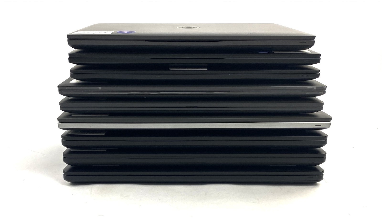 Lot Of Mixed 9 Dell Latitude 5580,5590,5400, E7470,7490,3520,7540 Grade-B.