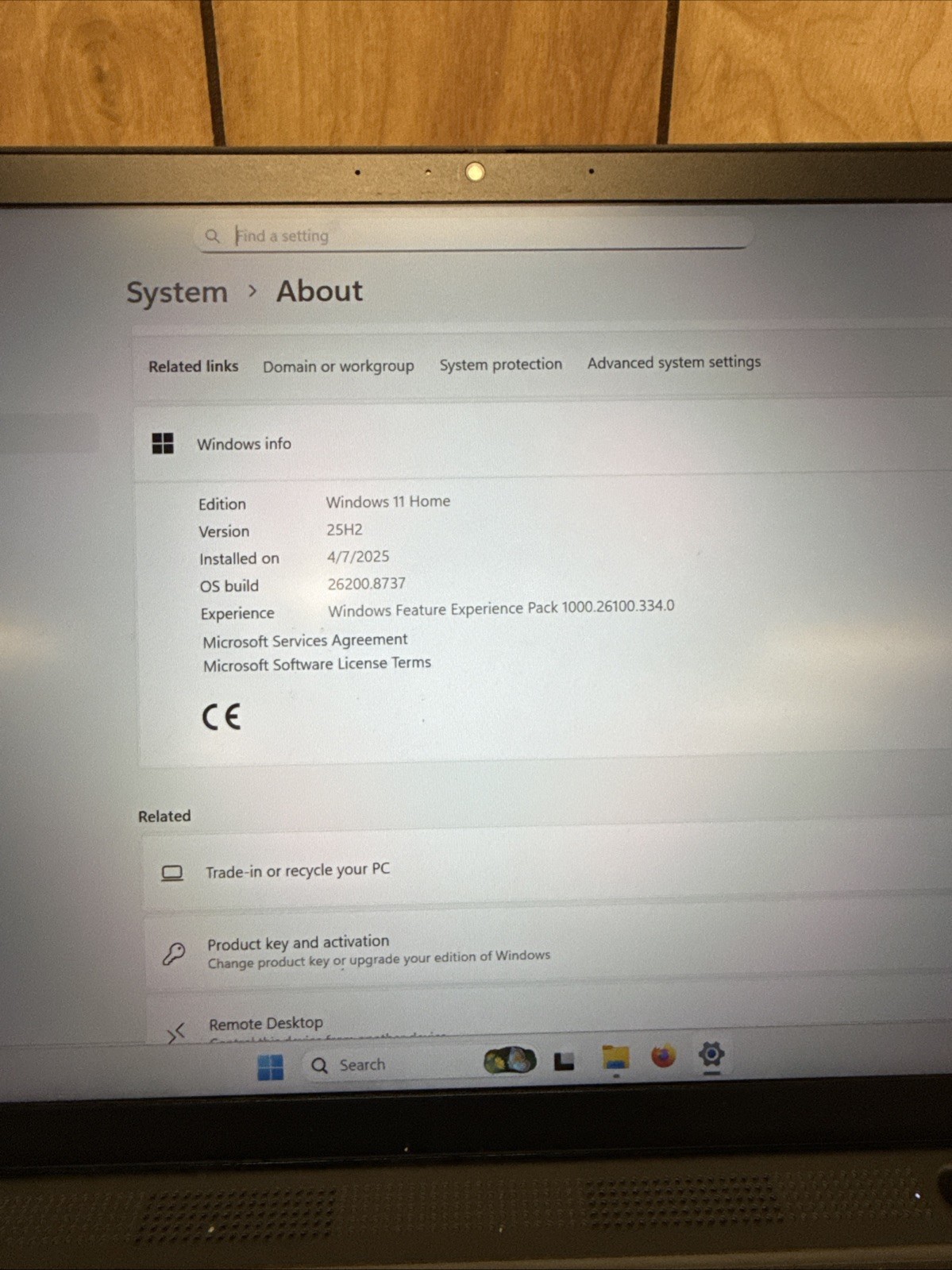 Lenovo – Thinkpad T14 Gen 3 – i5-1245U – 24GB RAM – 512GB SSD