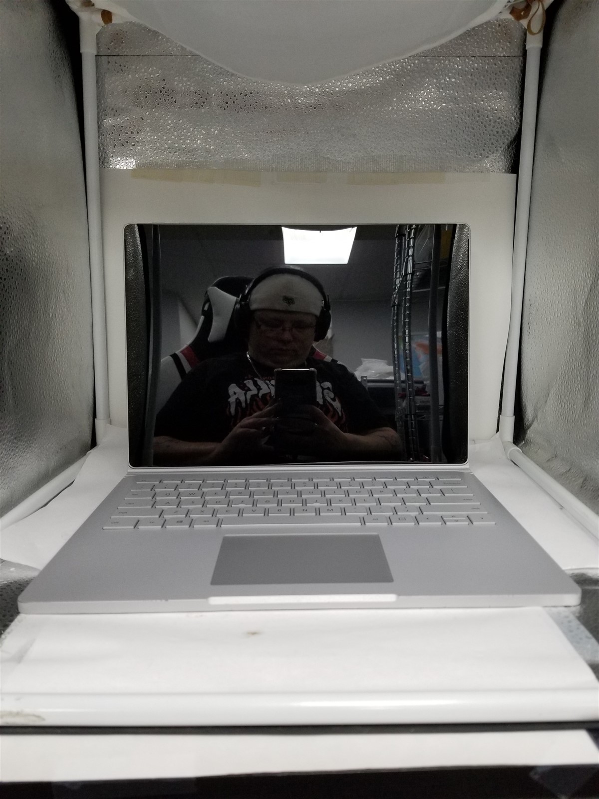 Microsoft Surface Book 2 Core i7 13.5″ 16GB/512GB Silver Reduced Price VW6300