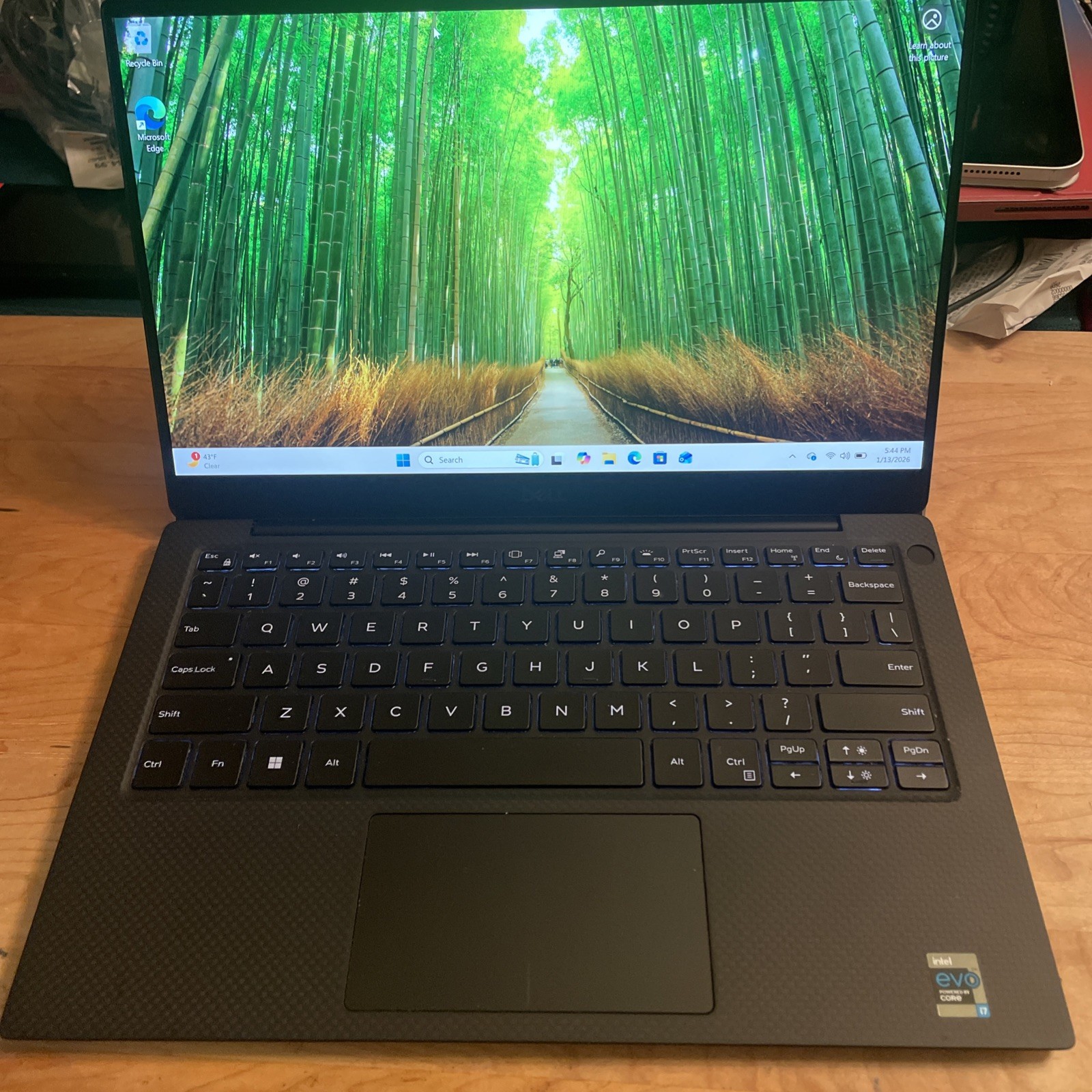 Dell XPS 13 9305 13.3″ i7-1165G7 2.8GHz 16gb On Board RAM Read Description ￼