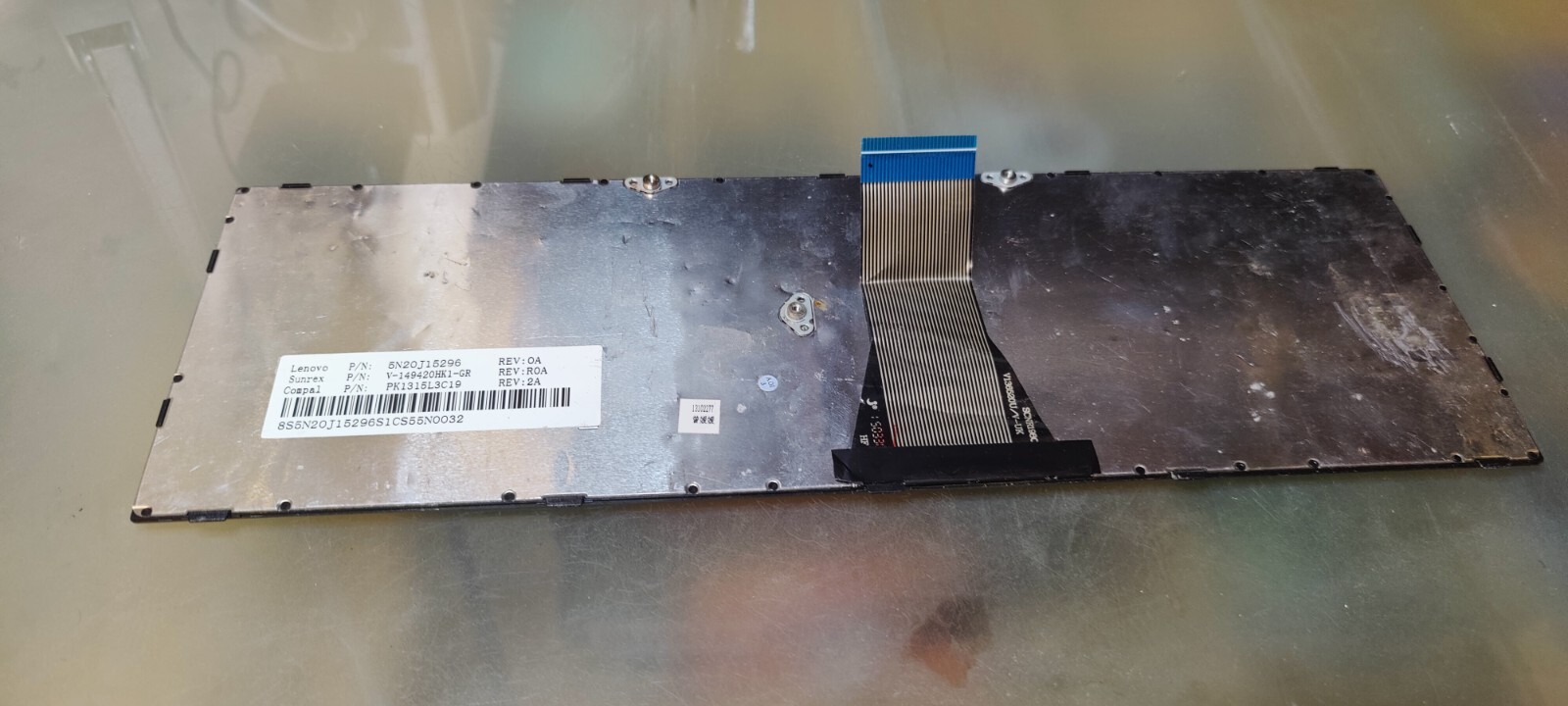LENOVO 305-15 B50-30 B50-45 B50-80 Z50-70 Z50-75 TASTIERA KEYBOARD 5N20J15296