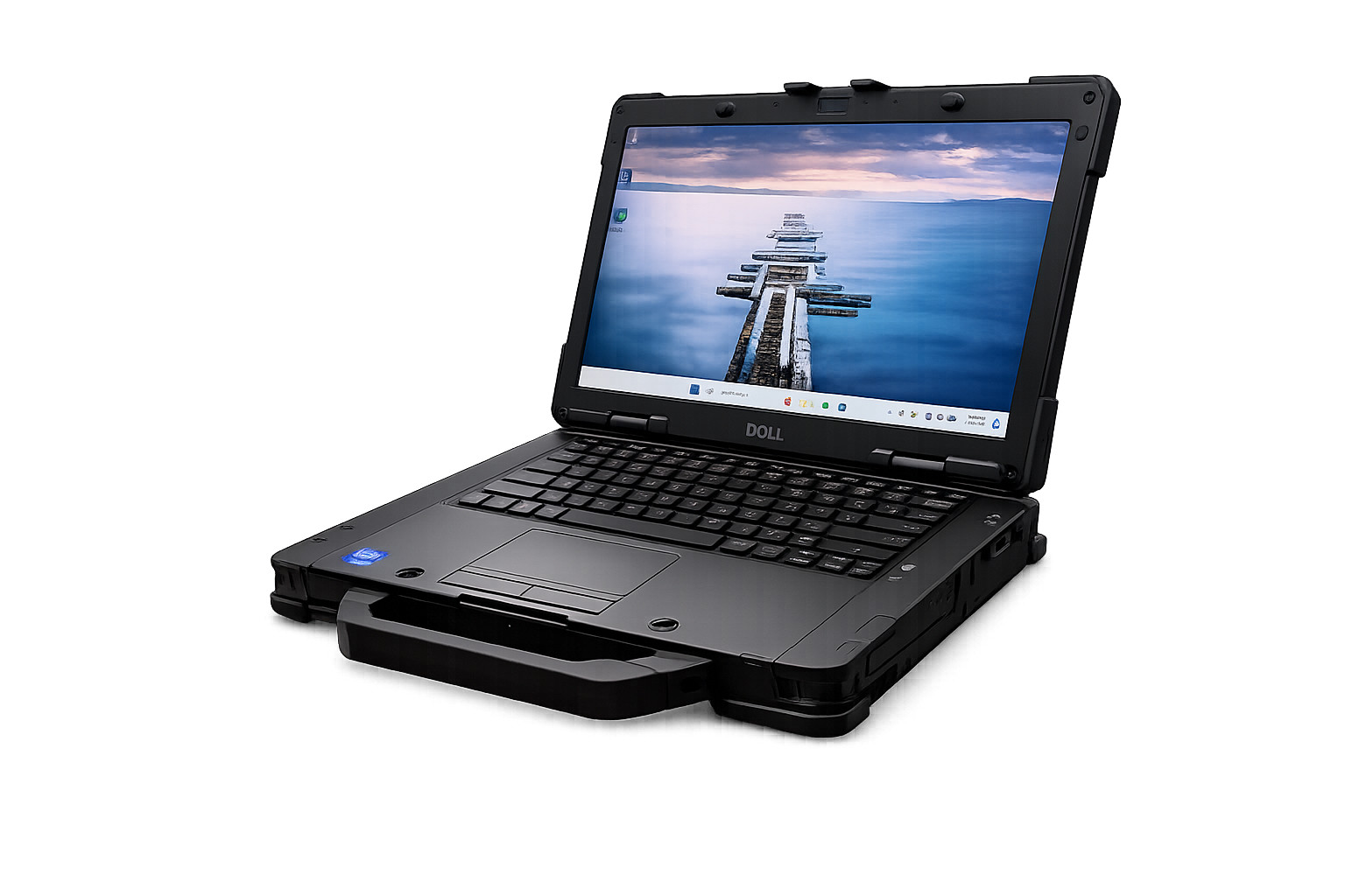 Dell Pro Rugged 14 RB14250 14″ Ultra 5 125U 32GB DDR5 512GB SSD W11P Warranty
