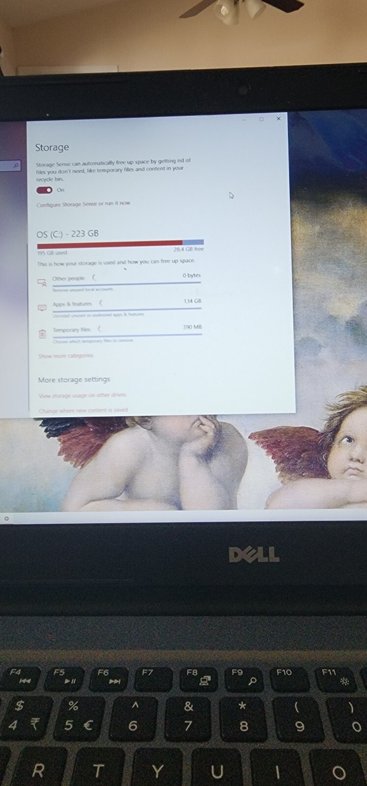 Dell Inspiron 15-5567 Laptop- 256GB, 8GB RAM, Intel i5 CPU, Brand New Battery!