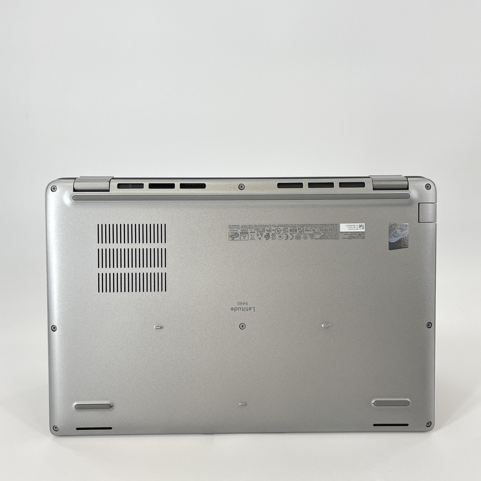 Dell Latitude 5440 14 Gray FHD TOUCH 1.8 GHz i7-1365U 16GB 512GB SSD Good