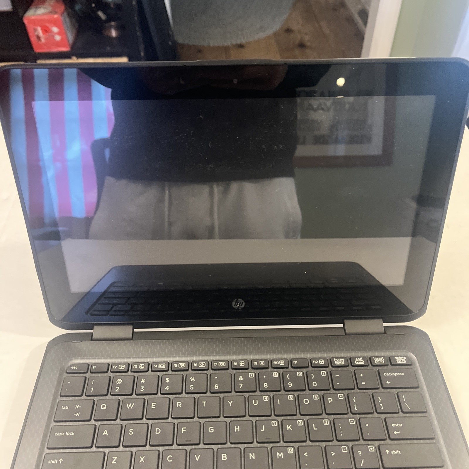 HP ChromeBook Intel Celeron 4GB RAM 16GB eMMC Storage ChromeOS