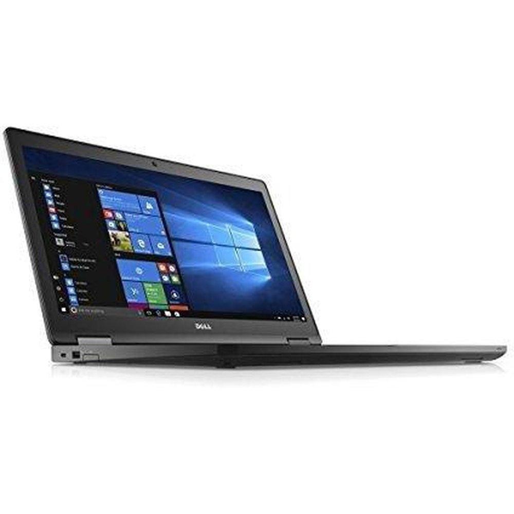 Dell Latitude 5580 Intel Core i7 7th Gen 16GB RAM No Storage 07D1 Grade C No AC