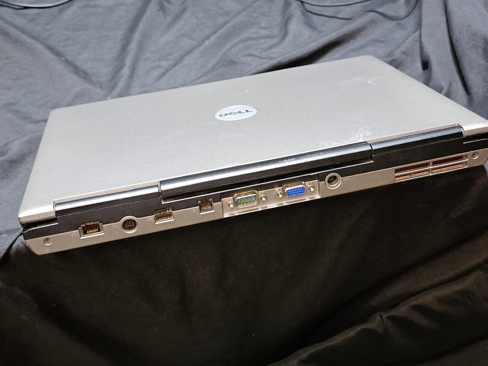Dell Inspiron 830 Laptop Parts Repair Centrino No RAM HDD No POST