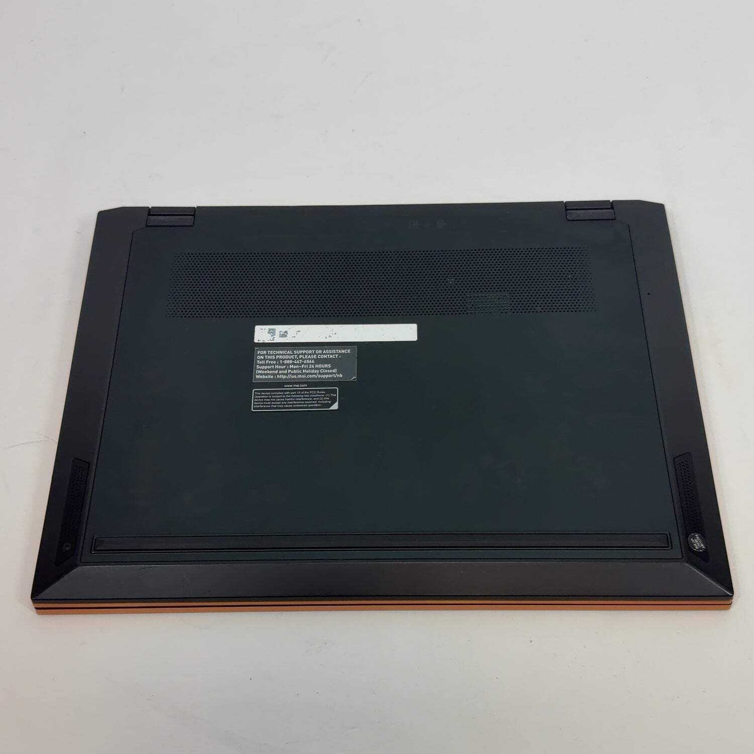 Broken MSI Summit E13 Flip Evo A13MT 13.4″ i7-1360P 16GB RAM 1TB SSD Cracked