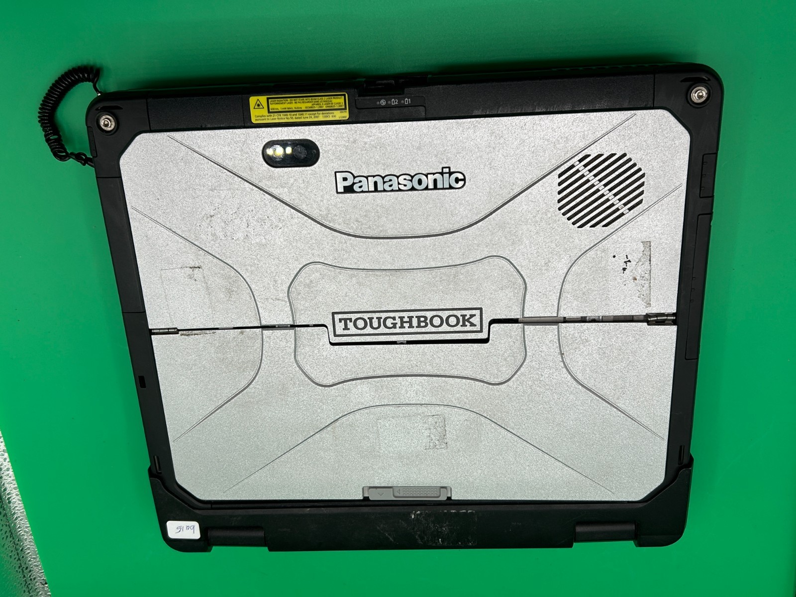 Panasonic Toughbook CF-33 12″ Touch i5-7300U 2.60GHz 16GB RAM NO DRIVE & BATTERY