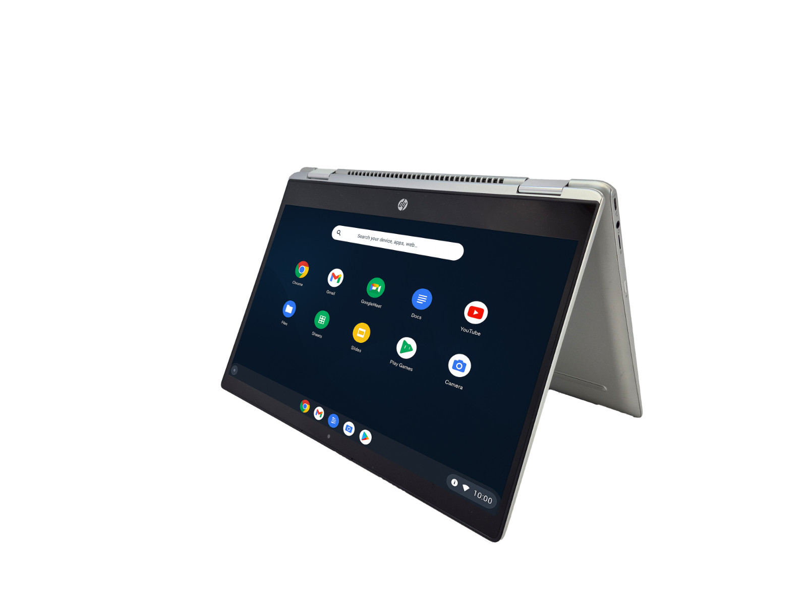 HP x360 G1 Convertible 14″ Touch Display ChromeBook IntelCore i3-8th gen 8GB RAM