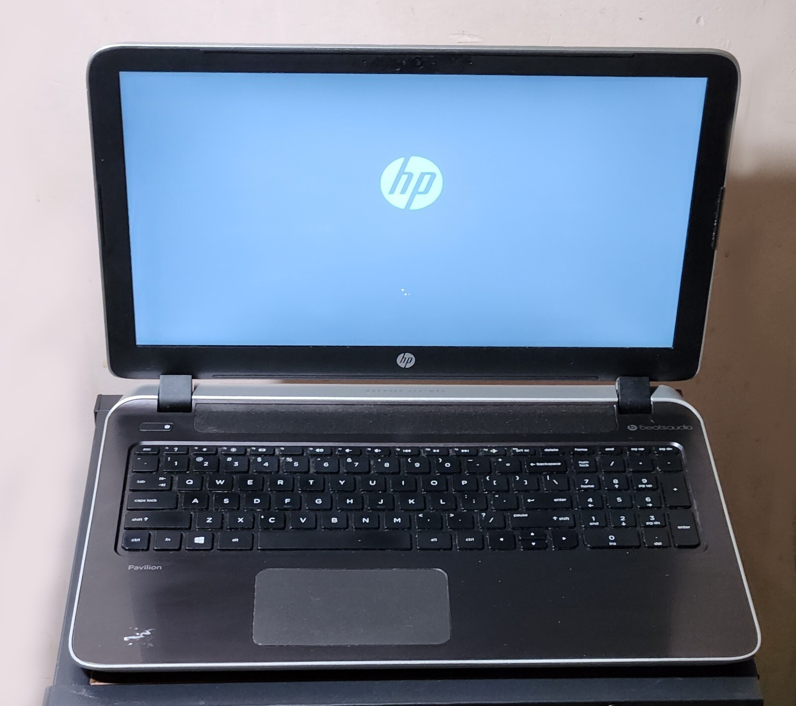 HP Pavilion ProtectSmart 15-p214dx PC Laptop Intel Core i7 5th Gen 15.6in