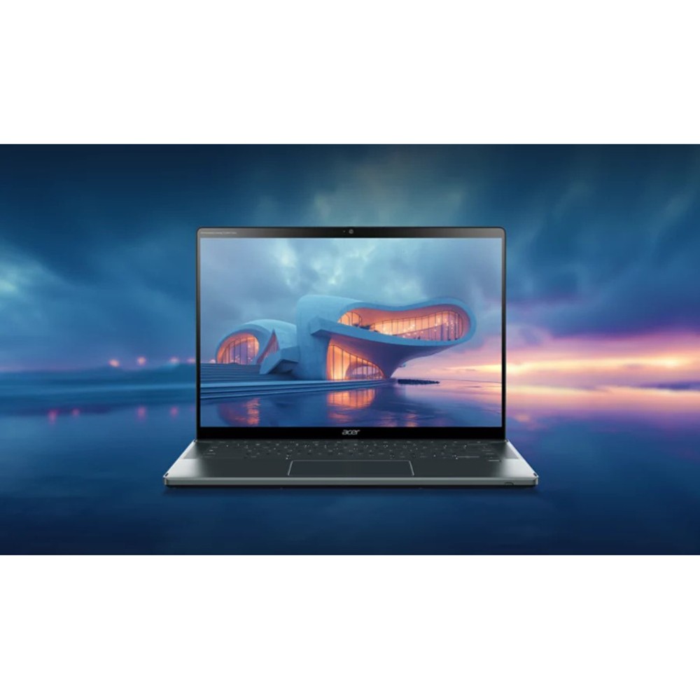 Acer 14″ Plus Spin 714 Touchscreen Laptop in Iron – NX.JHLAA.002