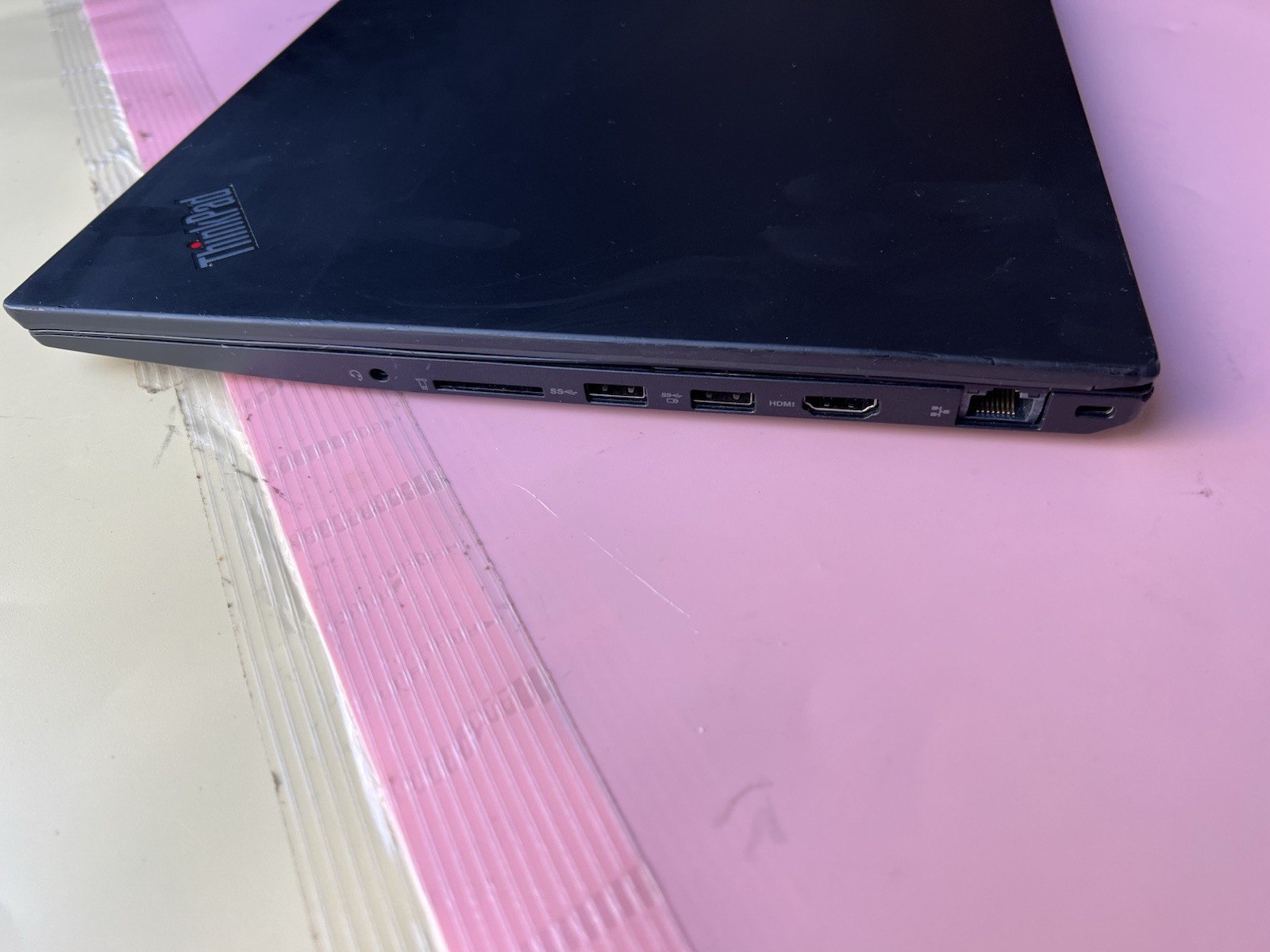 LENOVO THINKPAD T570 Core i5-6300U 8GB RAM 0GB HDD WEBCAM PARTS