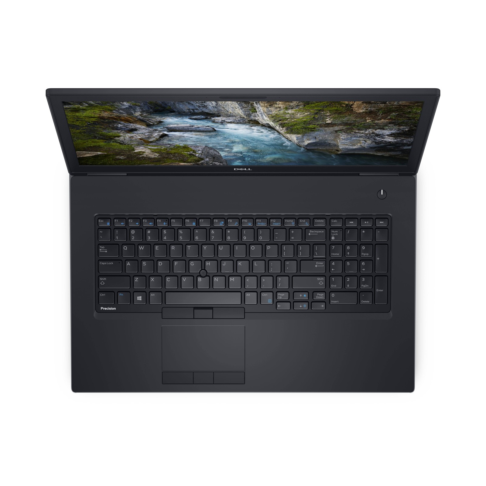 Dell Precision 7730 17.3″ Intel Xeon E-2186M 48GB RAM 512GB SSD Windows 11 Pro
