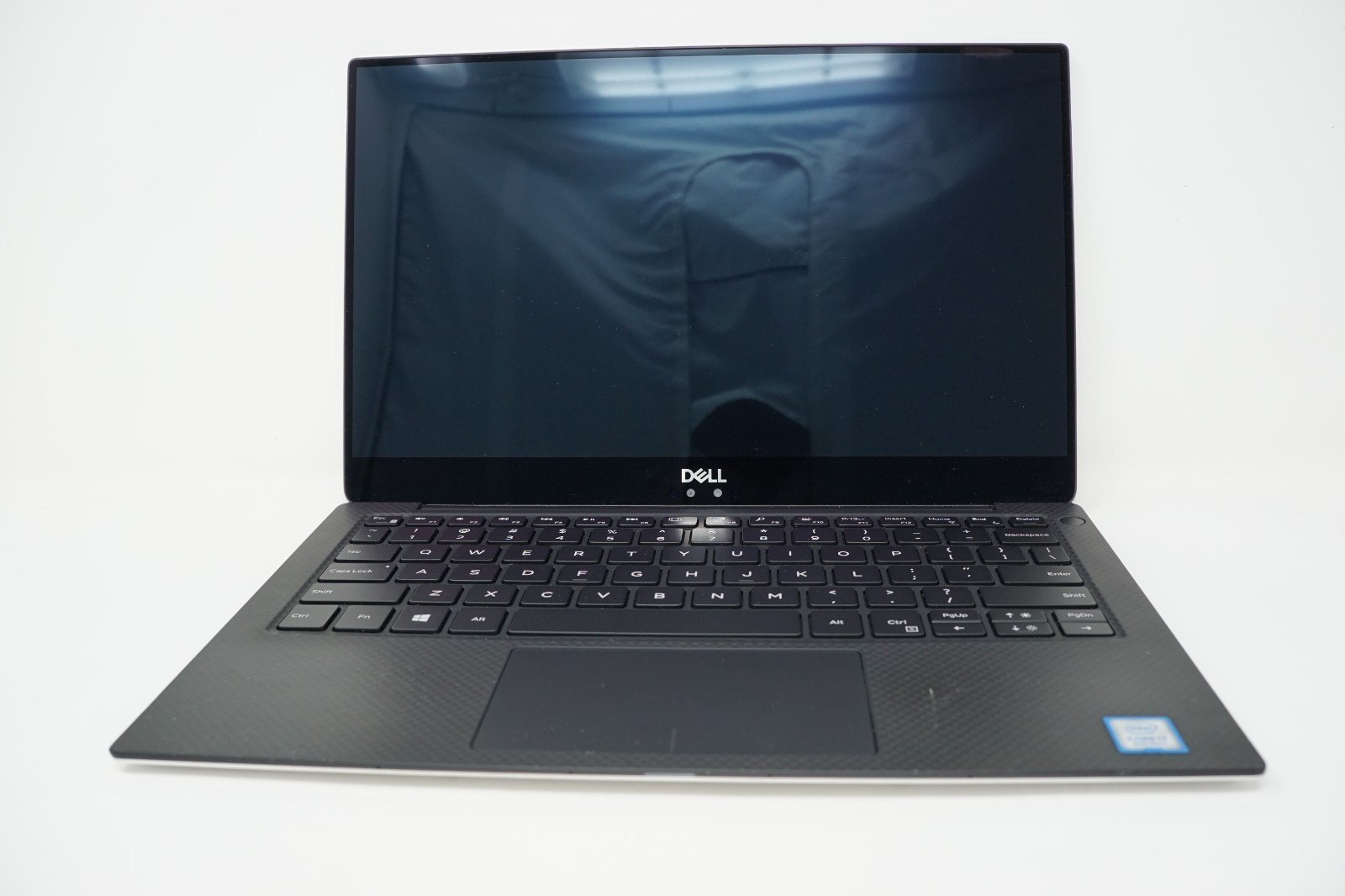 Dell XPS 13 9370 Core i7-8550U 1.80GHz 8GB Ram 256GB SSD 1080p Non-Touch Good.