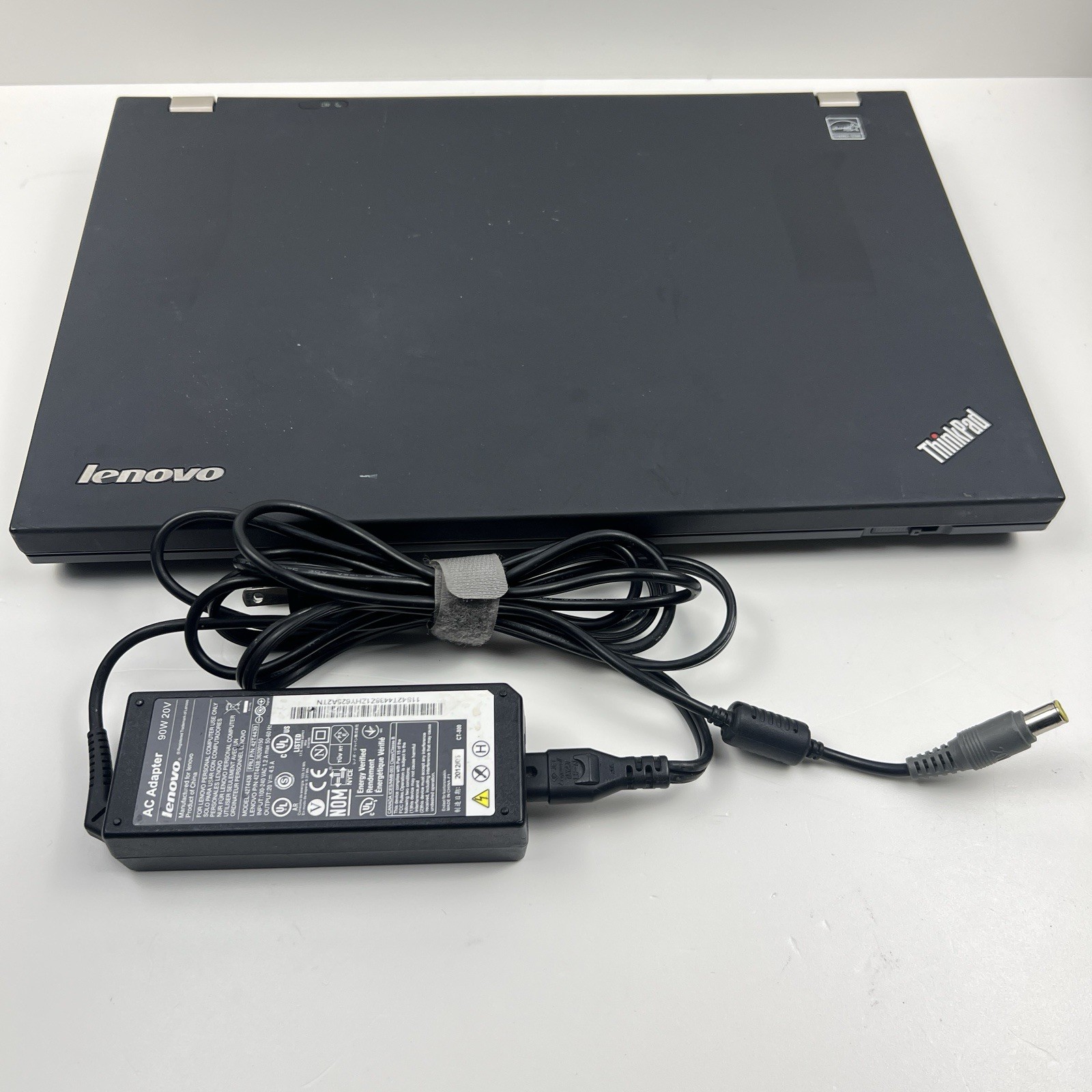 Lenovo ThinkPad T520 Intel i7-2640M 8GB 500GB HDD Win 11 w/ Charger|ELP102, READ