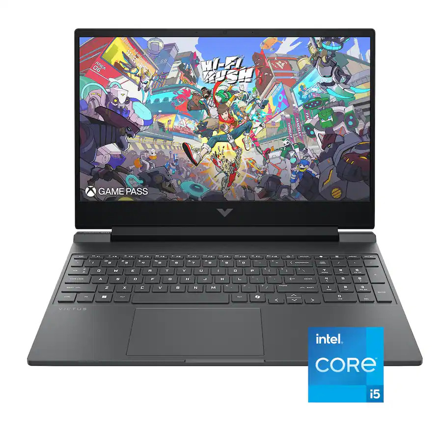 🔥 HP Victus 15.6 Intel i5-13420H/8G/512GB SSD/GeForceRTX3050 Gaming 15-fa2013dx