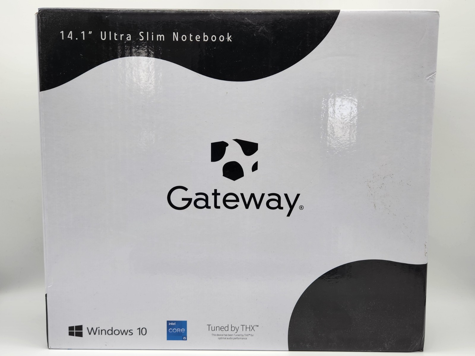 Gateway 14.1″ FHD i3-1005G1 12GB RAM 512GB SSD Win10 Home Fingerprint