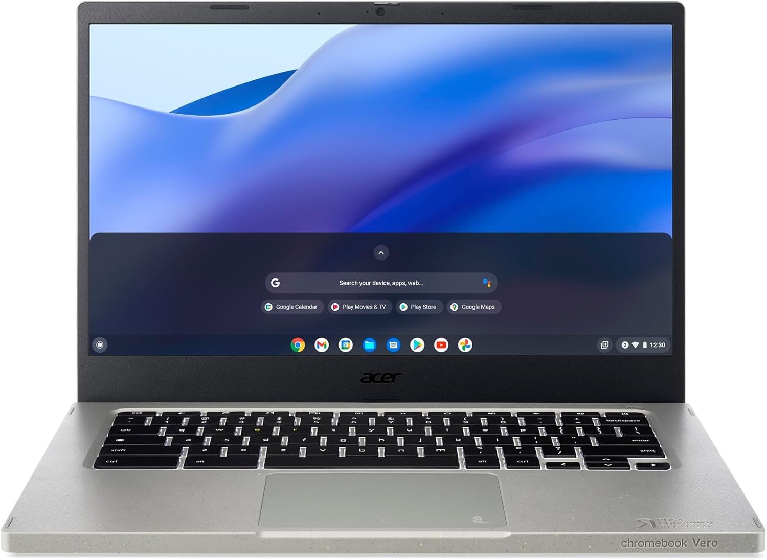 Acer Vero 514 – 14″ Laptop Intel Core i3-1215U 1.2GHz 8GB RAM 128GB SSD ChromeOS