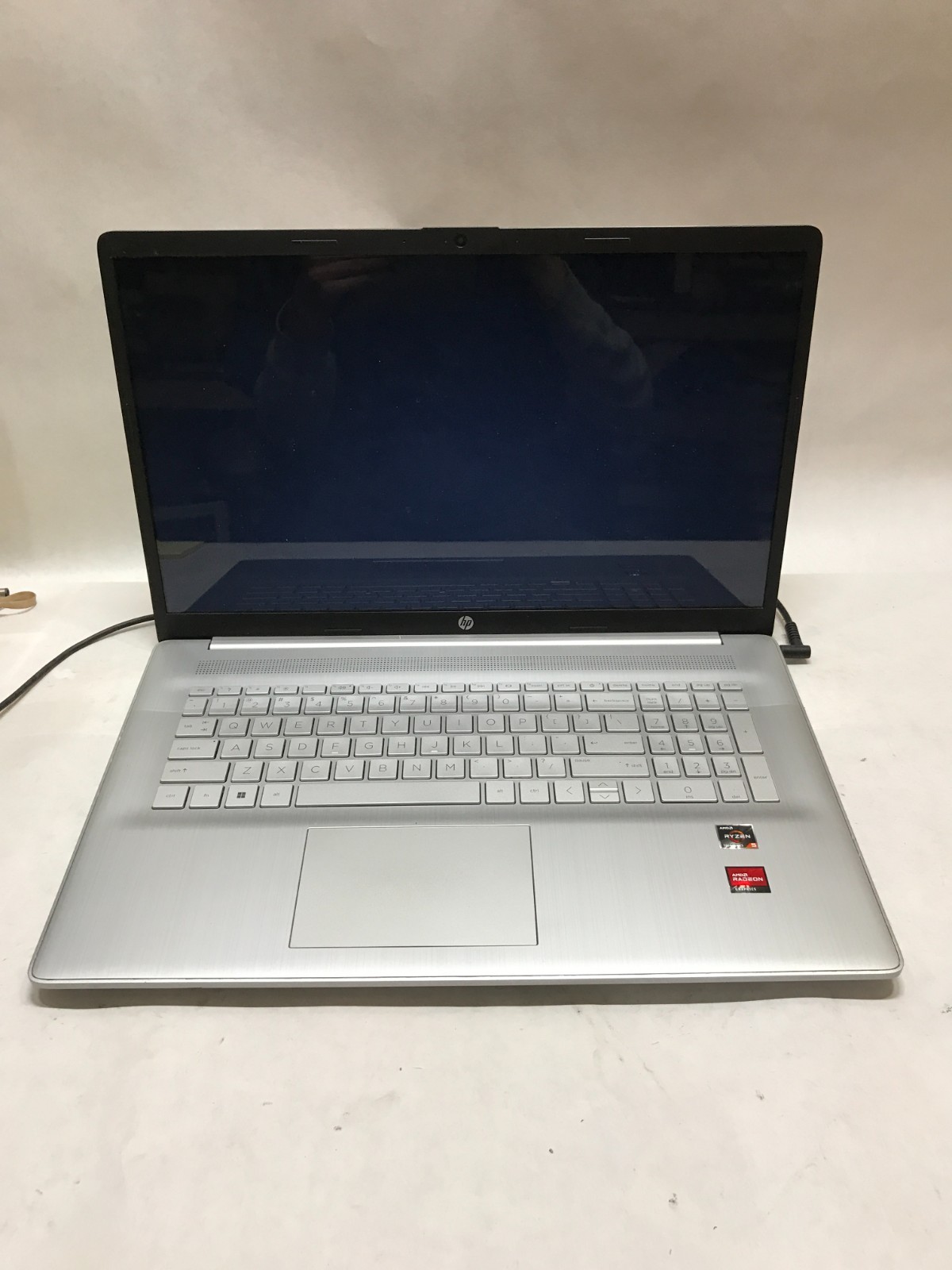 HP 17-cp1053cl 17″ AMD Ryzen 5 5000 Series NO RAM NO SSD/OS For Parts READ – DW