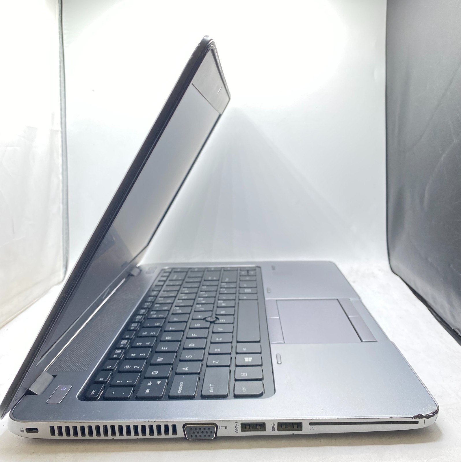 HP EliteBook 840 G1 14″ Laptop Intel Core i7-4600U 8GB RAM 256GB SSD