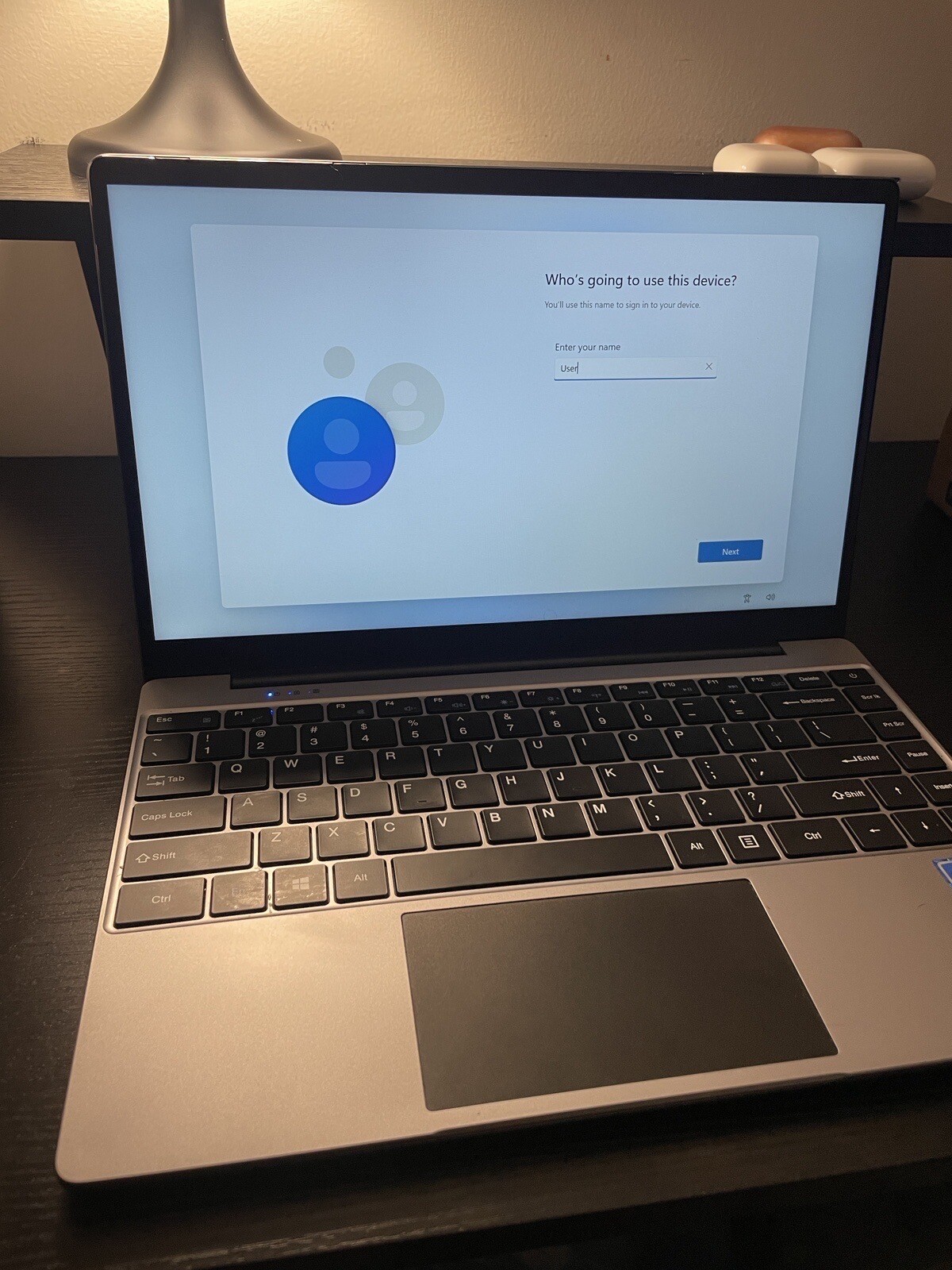 VGKE B14 Air Windows 11 Pro Laptop 14.1″