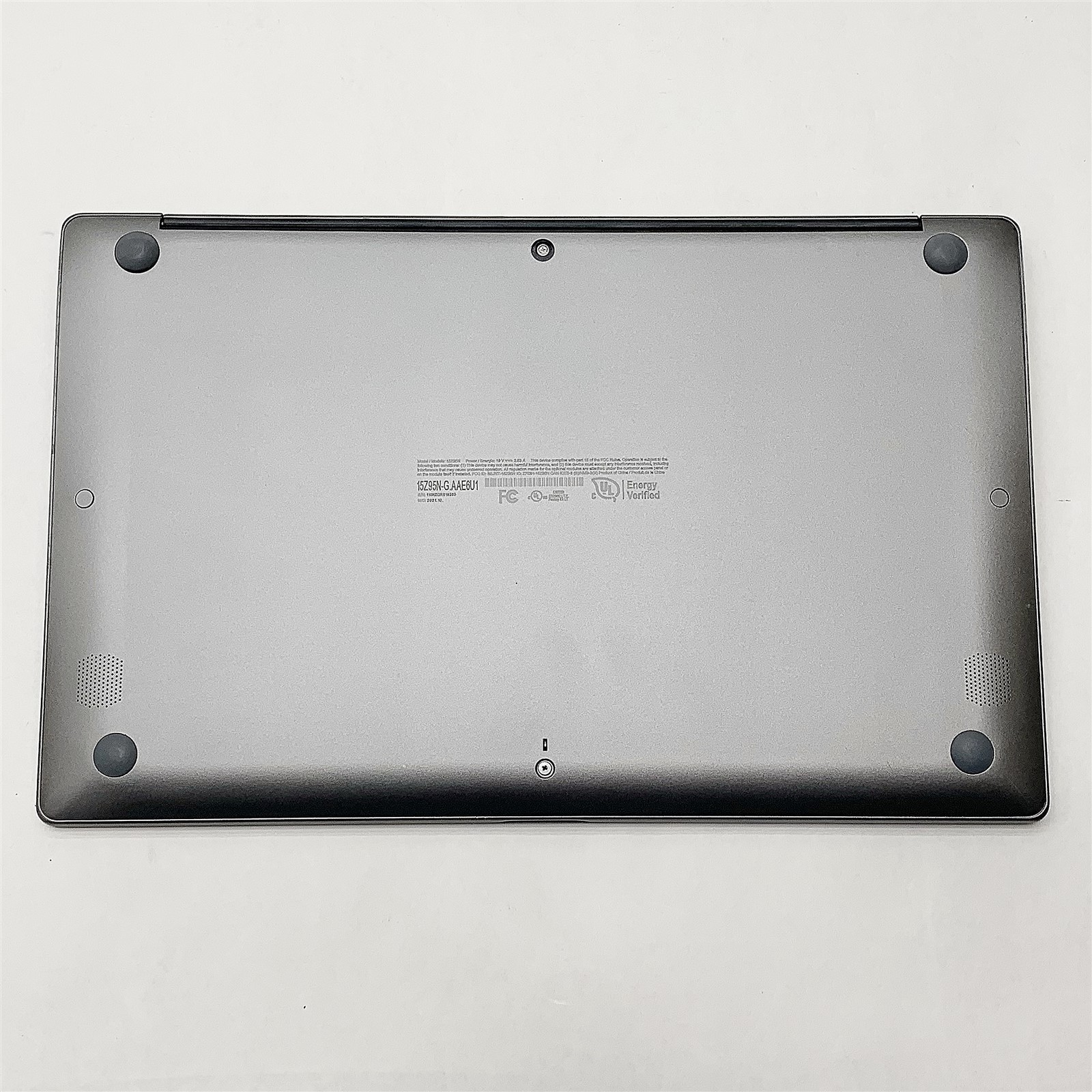 LG Gram 15Z95N Laptop Intel Core i5 1135G7 2.40GHZ 15.6″ 16GB RAM NO HDD Parts