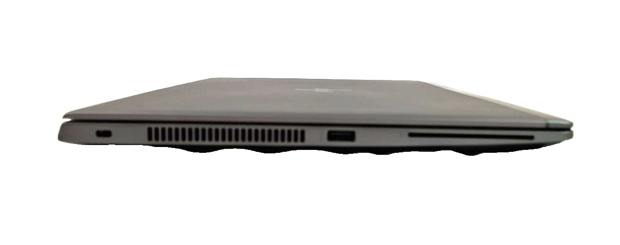 HP ZBook 14u G5 14″ i7-8550U 1.80GHz 8GB 512GB UHD Graphics Win11 QWERTZ Broken