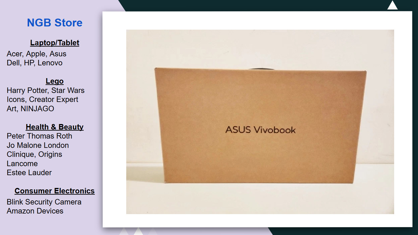 Asus Vivobook 16 16″ FHD+ Copilot+ PC Snapdragon X 16GB 512GB X1607QA-DS54