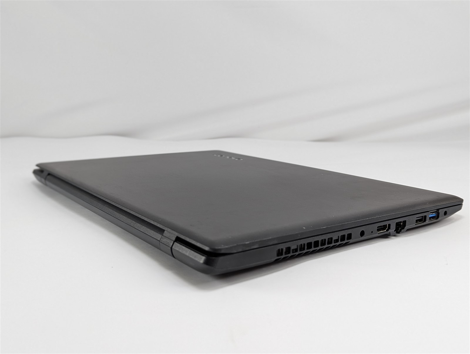 Lenovo IdeaPad 110 15.6” Touchscreen Laptop AMD A6-7310 4GB RAM No Storage Black