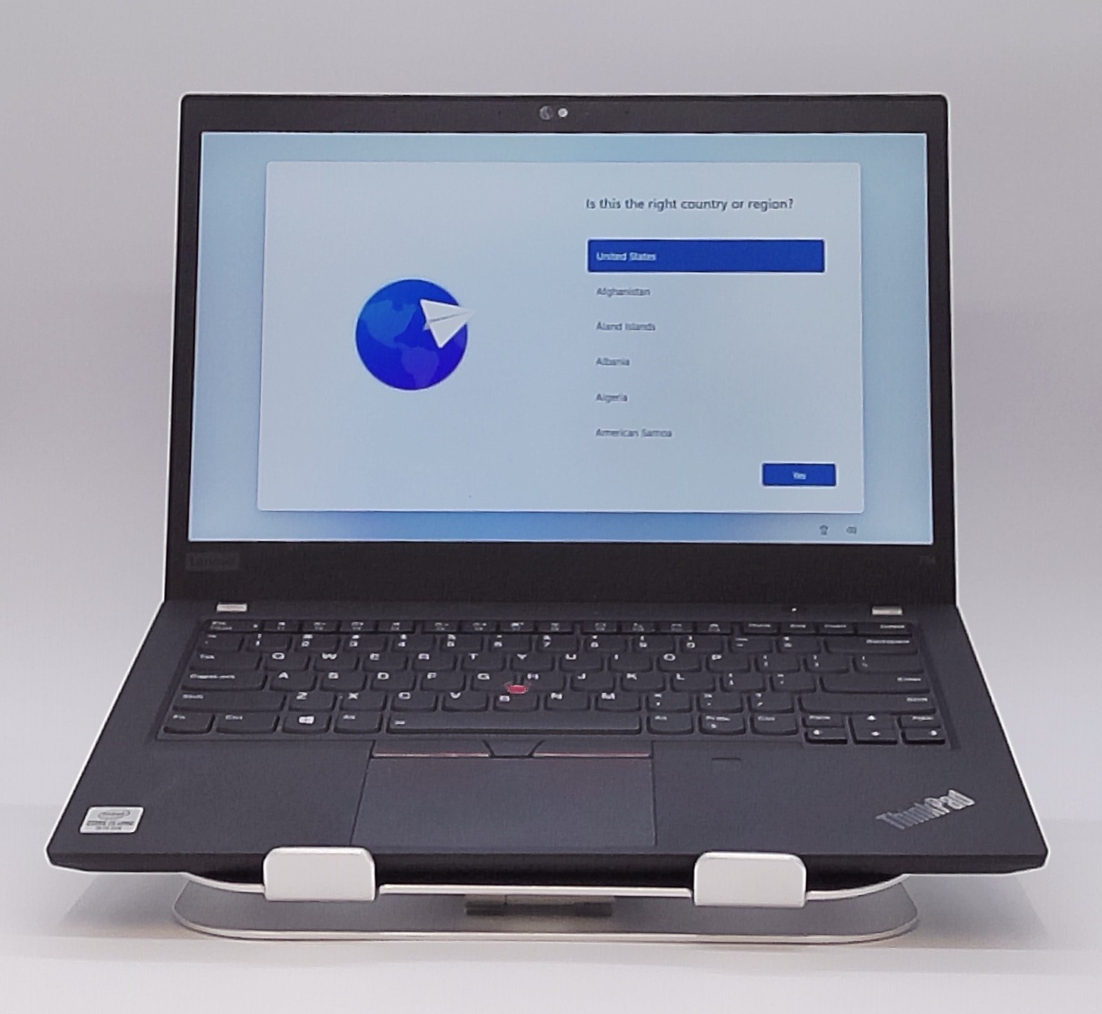Lenovo ThinkPad T14 Gen 1 Laptop 14″ Intel i5-10310U 1.6GHz 16GB RAM 512GB NO AC