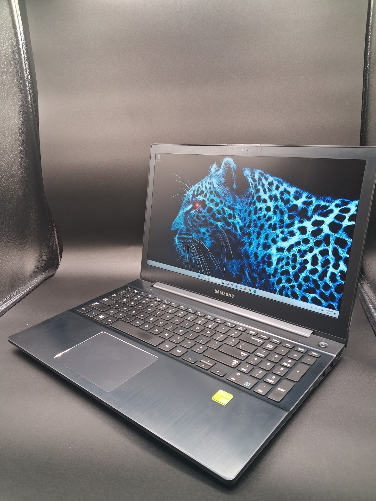 SAMSUNG 870Z5E 15″ LAPTOP i7-4720HQ 16GB RAM 256GB SSD W11 NVIDIA GFX