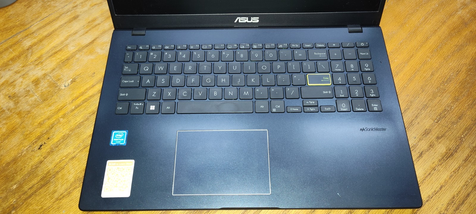 ASUS L510MA-WS21 – 15.6″ Pentium Silver N5030 4GB RAM 128GB eMMC Storage