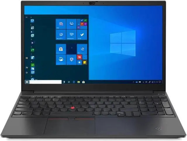 Lenovo ThinkPad E15 Gen 3 AMD 15.6 in FHD Ryzen 5 5500U 256GB SSD 40GB RAM