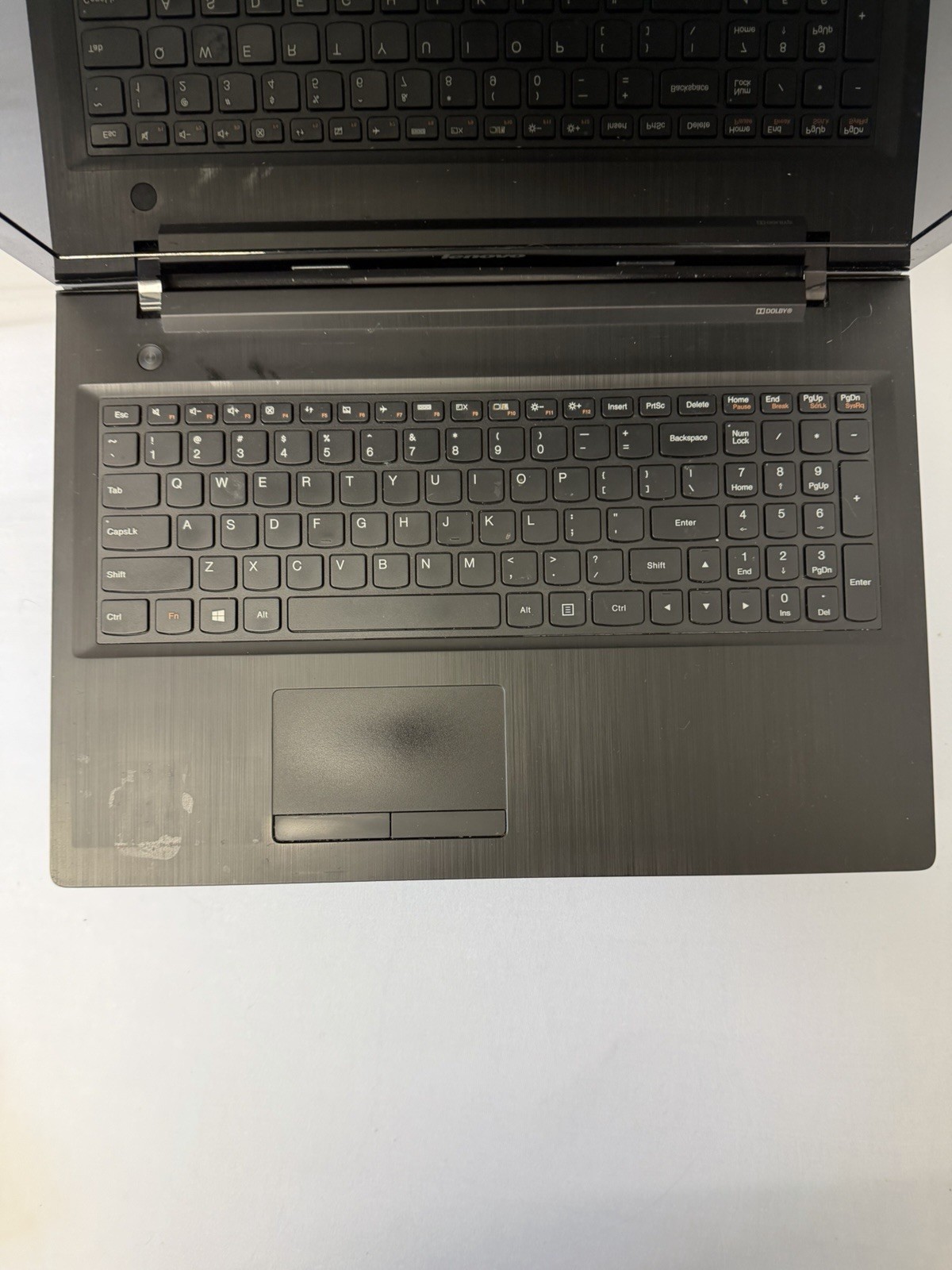 Lenovo G50-45 Laptop – Unknown if Screen is Good – CPU is Unknown – Read Des