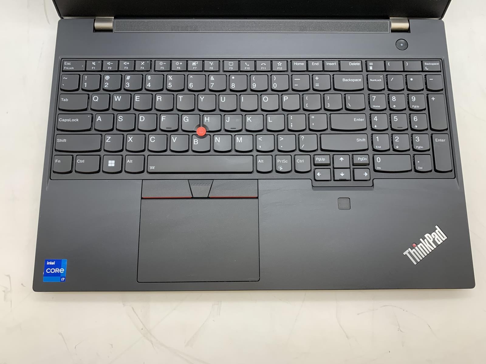 Lenovo Thinkpad P15v Gen 3 i7-12700H 512GB SSD 16GB DDR5 NVIDIA T600 W11P